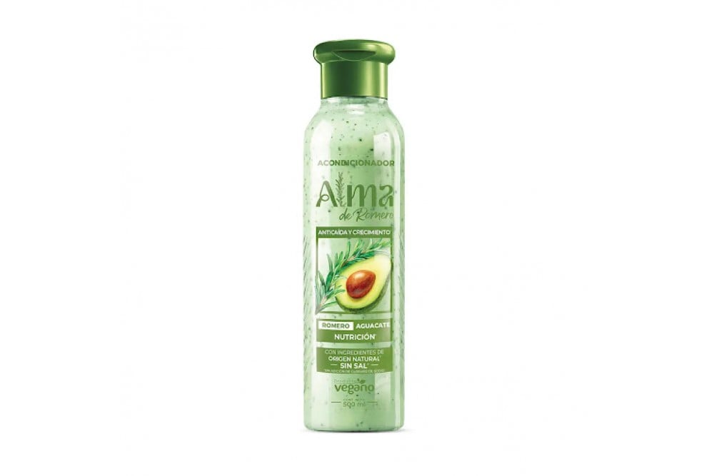 Acondicionador Alma De Romero Aguacate Nutrición 500 Ml