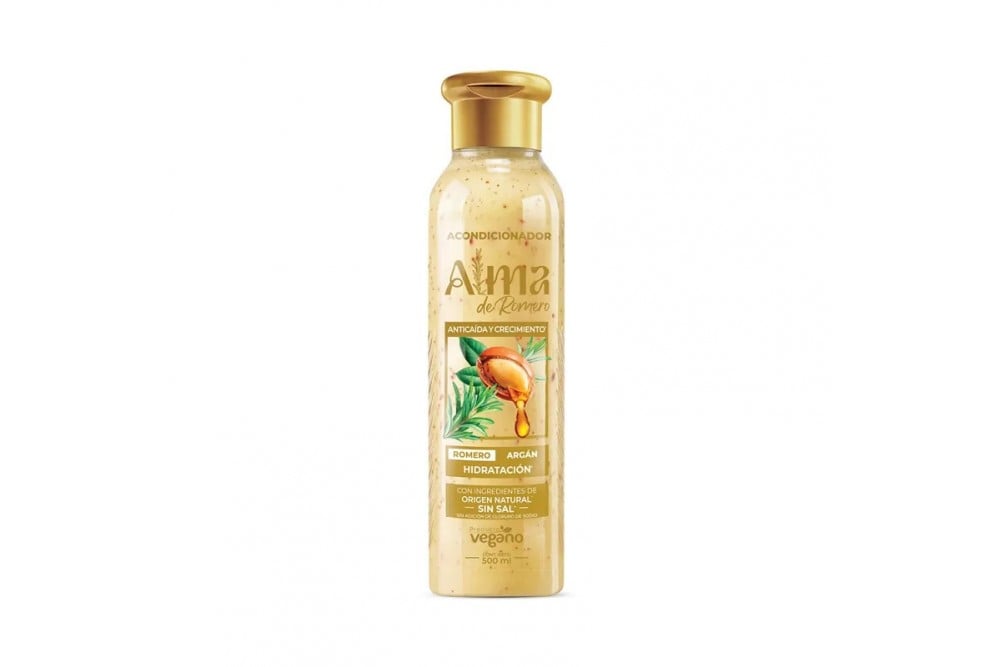Acondicionador Alma de Romero Argán Hidratación 500 Ml