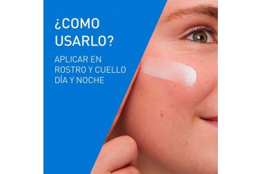 Sérum Cerave Hidratante Ácido Hialurónico 30 Ml
