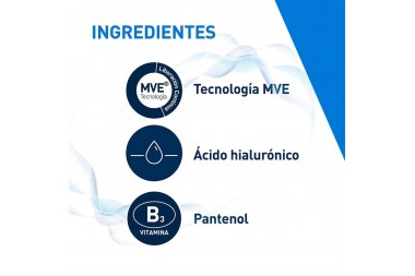 Sérum Cerave Hidratante Ácido Hialurónico 30 Ml