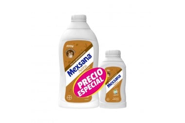 Oferta Talco Mexsana en...