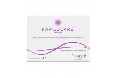 Gel Vaginal Papilocare 21...