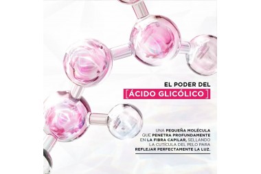 Shampoo Elvive Glycolic Gloss 370 Ml