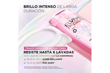 Shampoo Elvive Glycolic Gloss 370 Ml