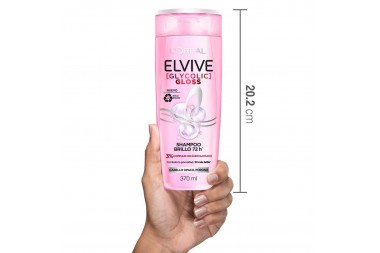 Shampoo Elvive Glycolic Gloss 370 Ml