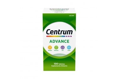 Centrum Advance 100 Tabletas