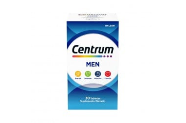 Centrum Men 30 Tabletas