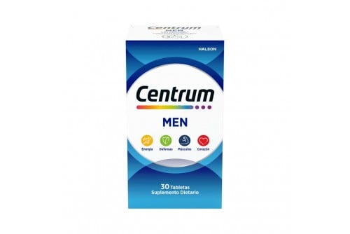 Centrum Men 30 Tabletas
