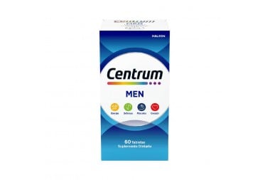 Centrum Men 60 Tabletas