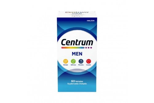 Centrum Men 60 Tabletas