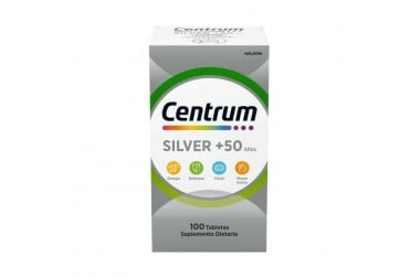 Centrum Silver 50 + Años...