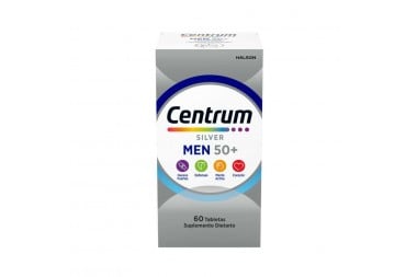 Centrum Silver Men +50 Años...