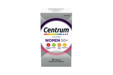 Centrum Silver Women +50...