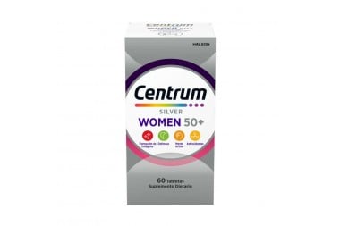 Centrum Silver Women + 50...