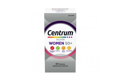 Centrum Silver Women + 50...