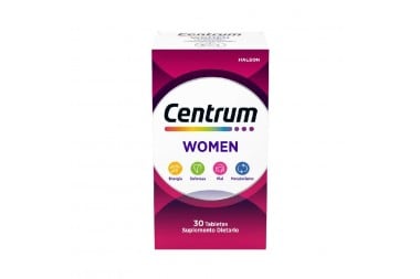 Centrum Women 30 Tabletas