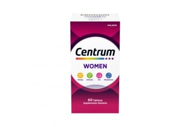 Centrum Women 60 Tabletas