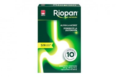 Riopan Gel 8 / 1 G 100 Ml...