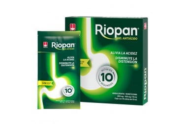 Riopan En Gel 80 / 10 Mg /...