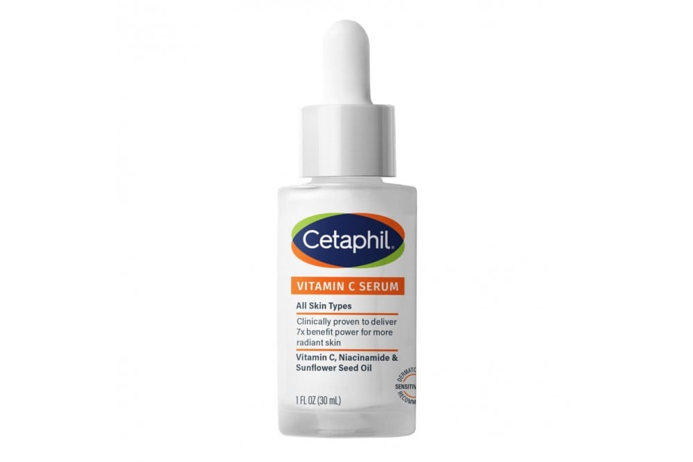 Serum Cetaphil Vitamina C All Skin Types 30 Ml