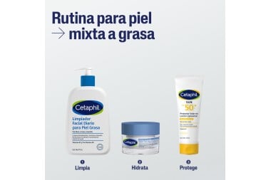 Protector Solar Cetaphil Sun Spf 50 En Gel 100 Ml