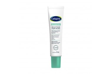Serum Facial Cetaphil Oil Control Triple Acción 30 Ml
