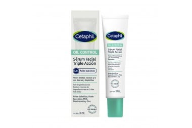 Serum Facial Cetaphil Oil...