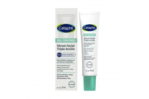 Serum Facial Cetaphil Oil...