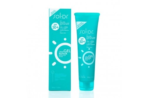 Protector Solar Solor Fps...
