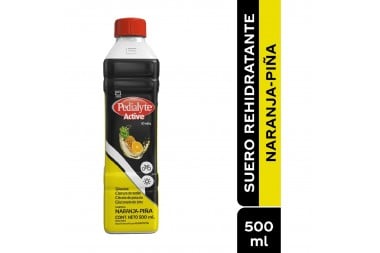 Pedialyte 30 Sabor Naranja...