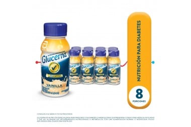 Oferta Glucerna Vainilla 8...