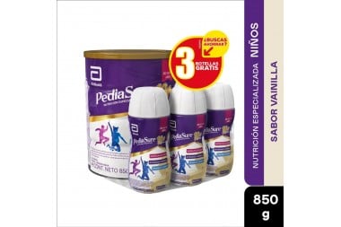 Oferta Pediasure Sabor...