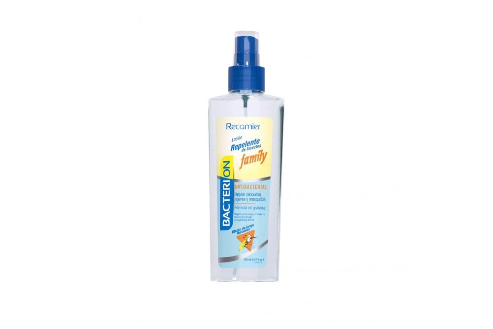 Repelente Bacterion Family en Spray 150 Ml