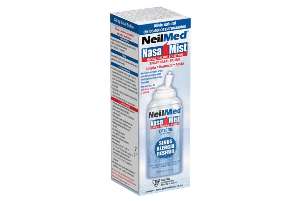 Neimeld Nasamist En Spray Nasal 75 Ml