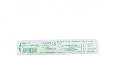 Cateter Intravenoso Inverfarma Und