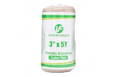 Venda Elastica Inverfarma...