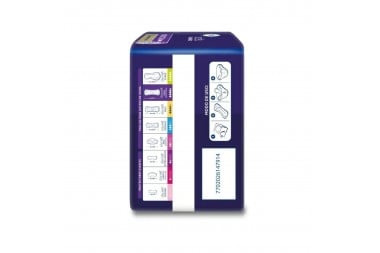 Toallas Higiénicas Tena Discreet Maxi Nocturno 10 Unds
