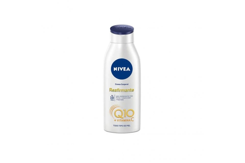 Crema Corporal Nivea Q10 Reafirmante 400 Ml