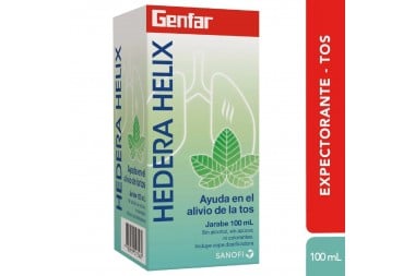 Jarabe Hedera Helix Genfar...