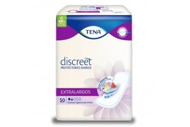 Protectores Diarios Tena...