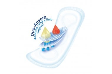 Protectores Diarios Tena Discreet Extralargos 50 Unds