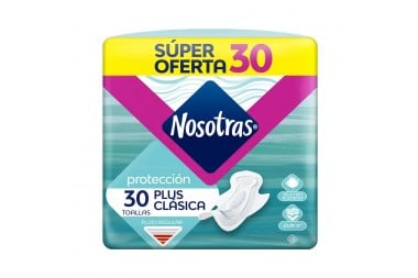 Oferta Toallas Higiénicas...