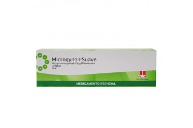 Microgynon Suave 100 / 20...