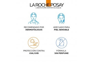 Protector Solar La Roche Posay Anthelios Spf 50 Dermopediatrics en Spray 200 Ml