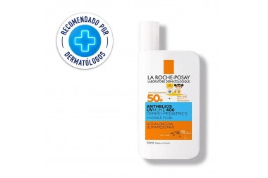 Protector Solar La Roche Posay Anthelios Spf 50 Dermopediatrics 200 Ml