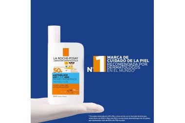 Protector Solar La Roche Posay Anthelios Spf 50 Dermopediatrics 200 Ml