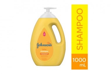 Shampoo Johnson's Baby 1000 Ml