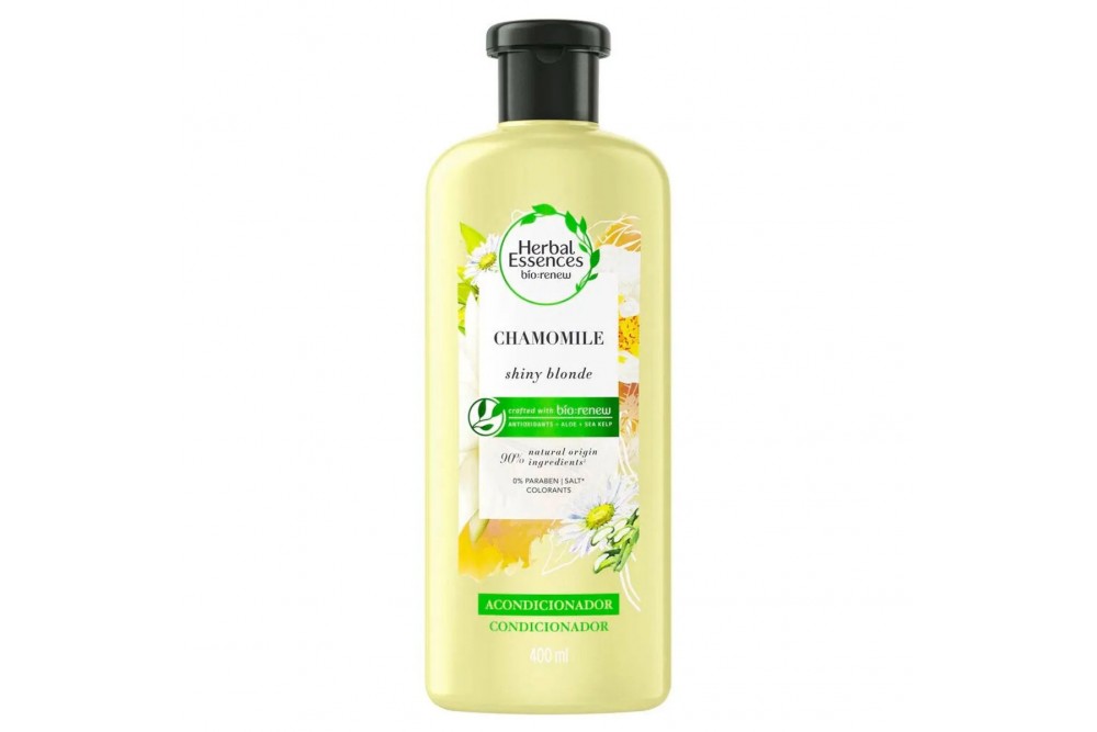 Acondicionador Herbal Essences Manzanilla 400 Ml