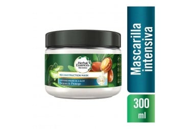 Mascarilla Capilar Herbal...