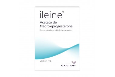 Ileine 150mg/Ml Suspensión...